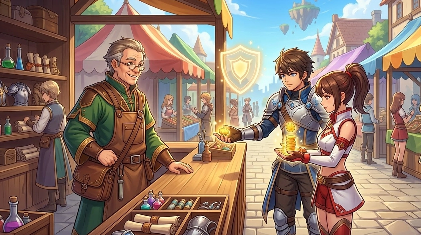 ¿Es Seguro Comprar Penya en Flyff Universe? Lo Que Nadie Te Dice